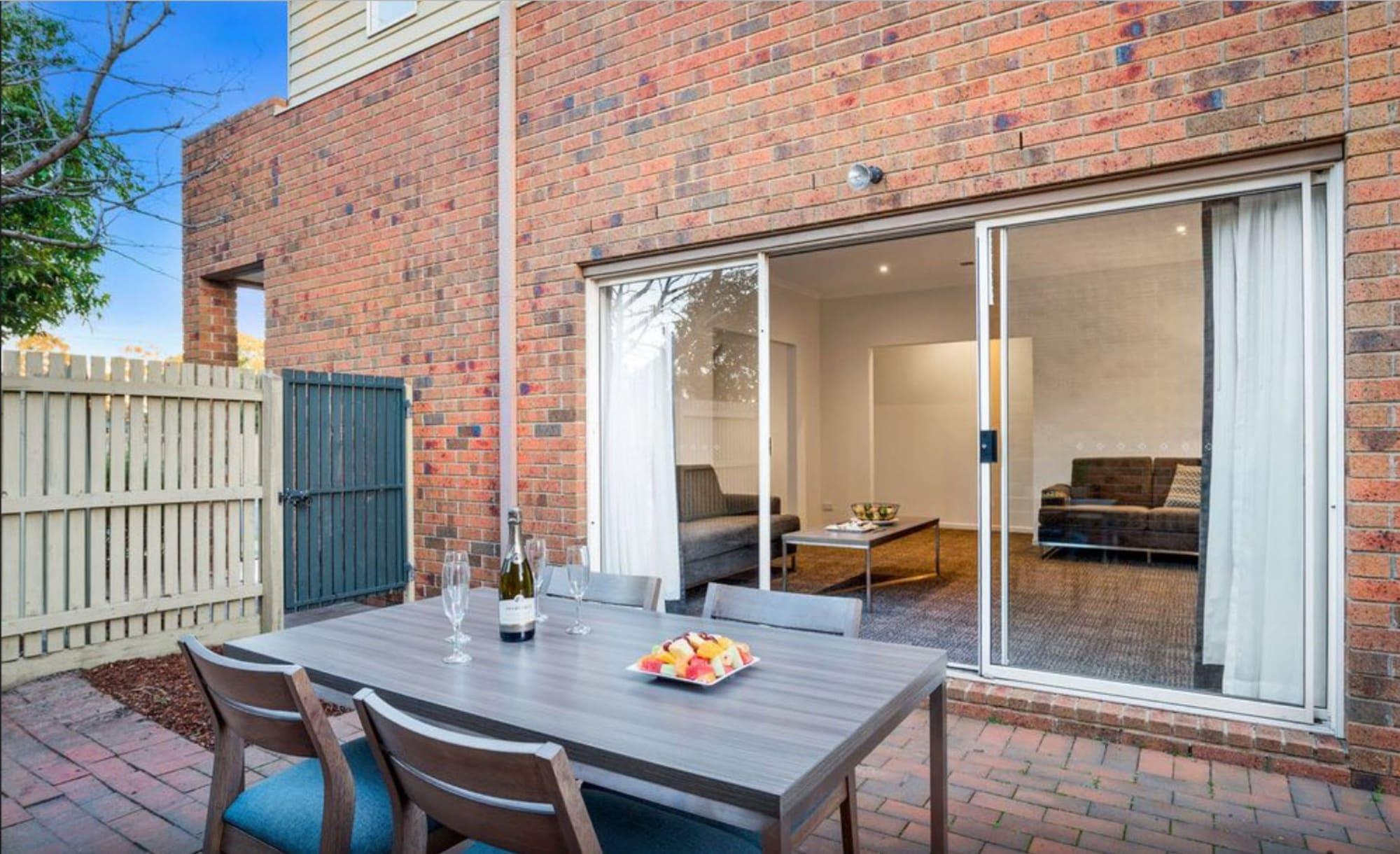 Quest Brighton On The Bay Aparthotel Melbourne Exterior photo