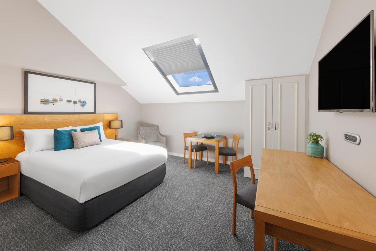 Quest Brighton On The Bay Aparthotel Melbourne Exterior photo