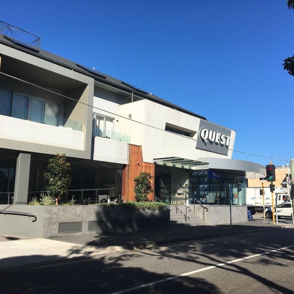 Quest Brighton On The Bay Aparthotel Melbourne Exterior photo
