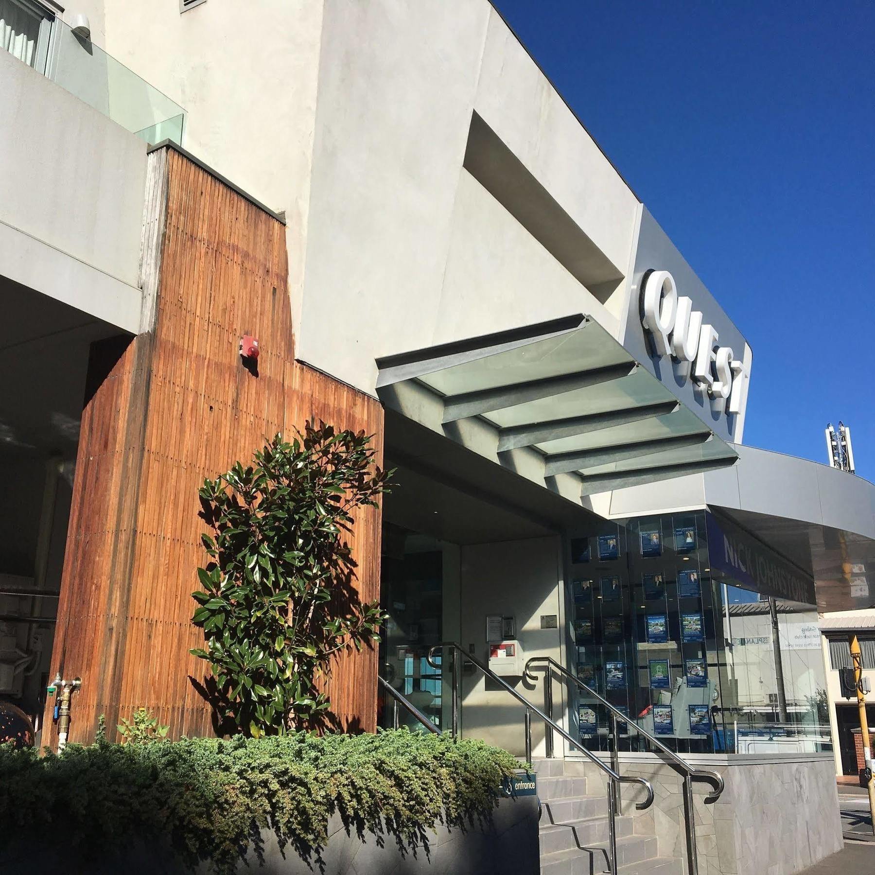 Quest Brighton On The Bay Aparthotel Melbourne Exterior photo