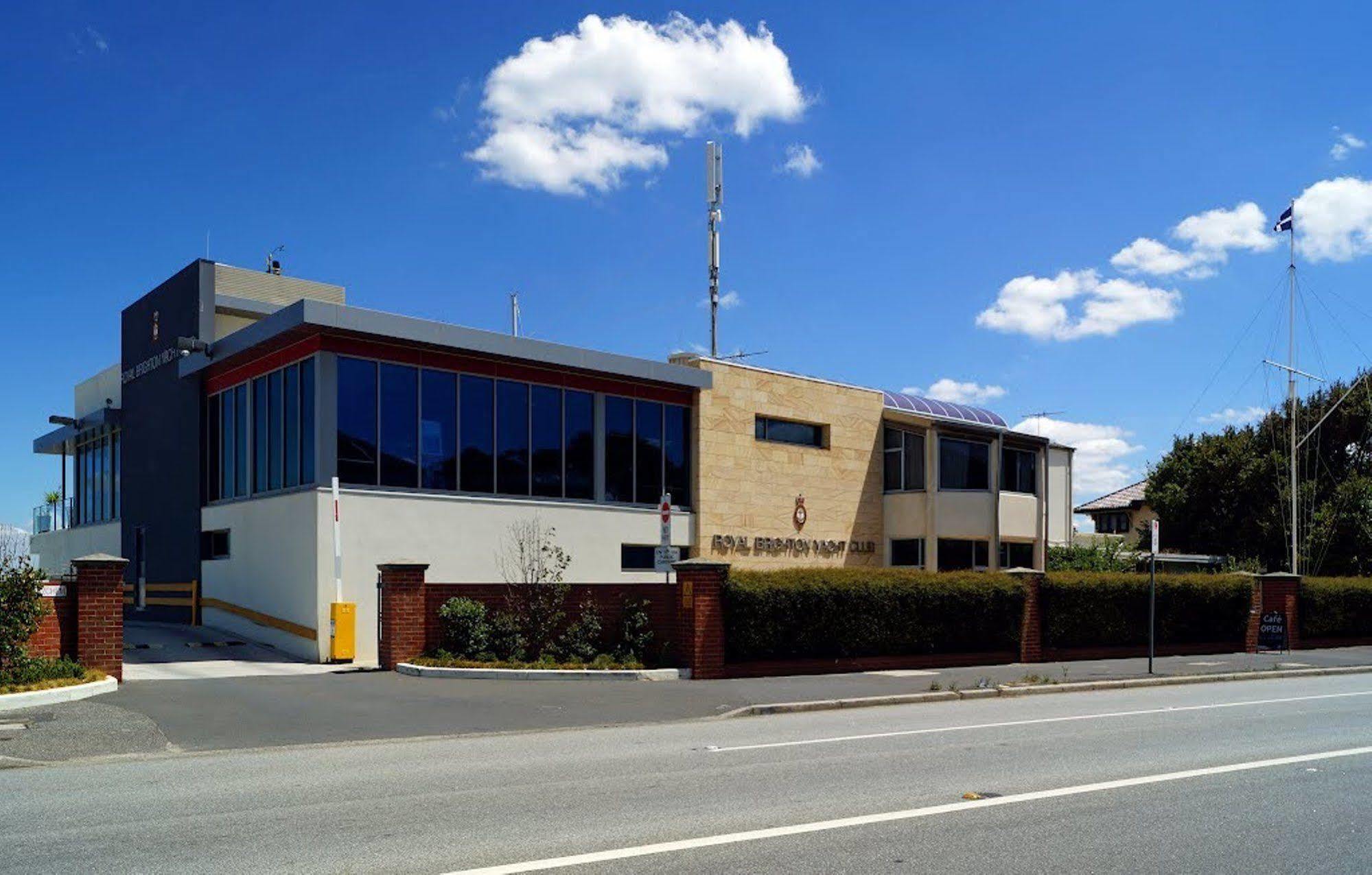 Quest Brighton On The Bay Aparthotel Melbourne Exterior photo