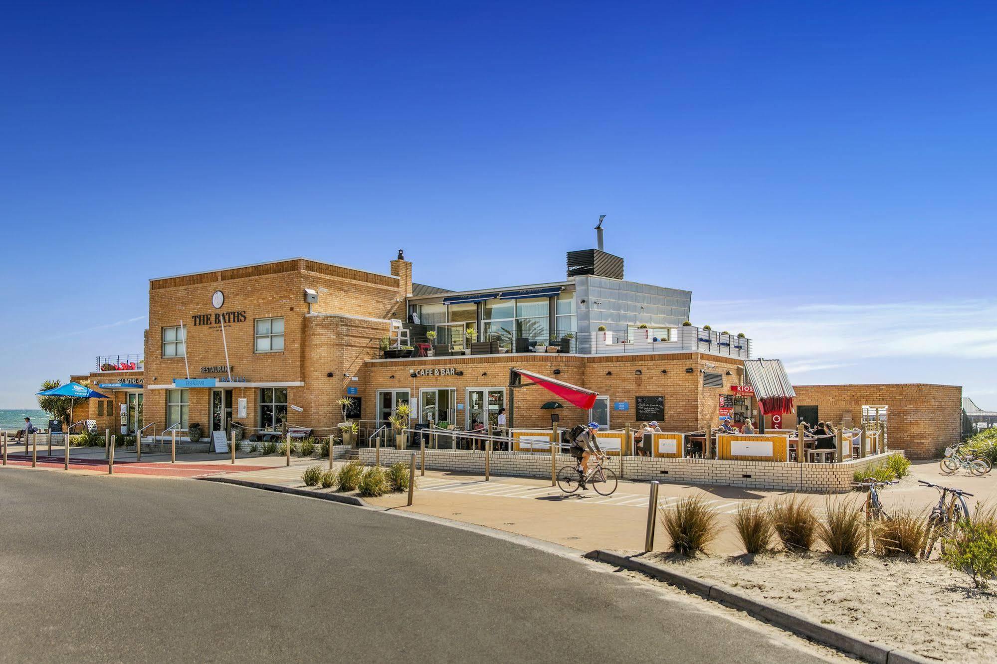 Quest Brighton On The Bay Aparthotel Melbourne Exterior photo