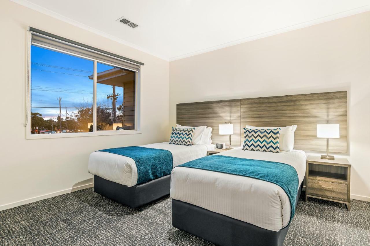 Quest Brighton On The Bay Aparthotel Melbourne Exterior photo